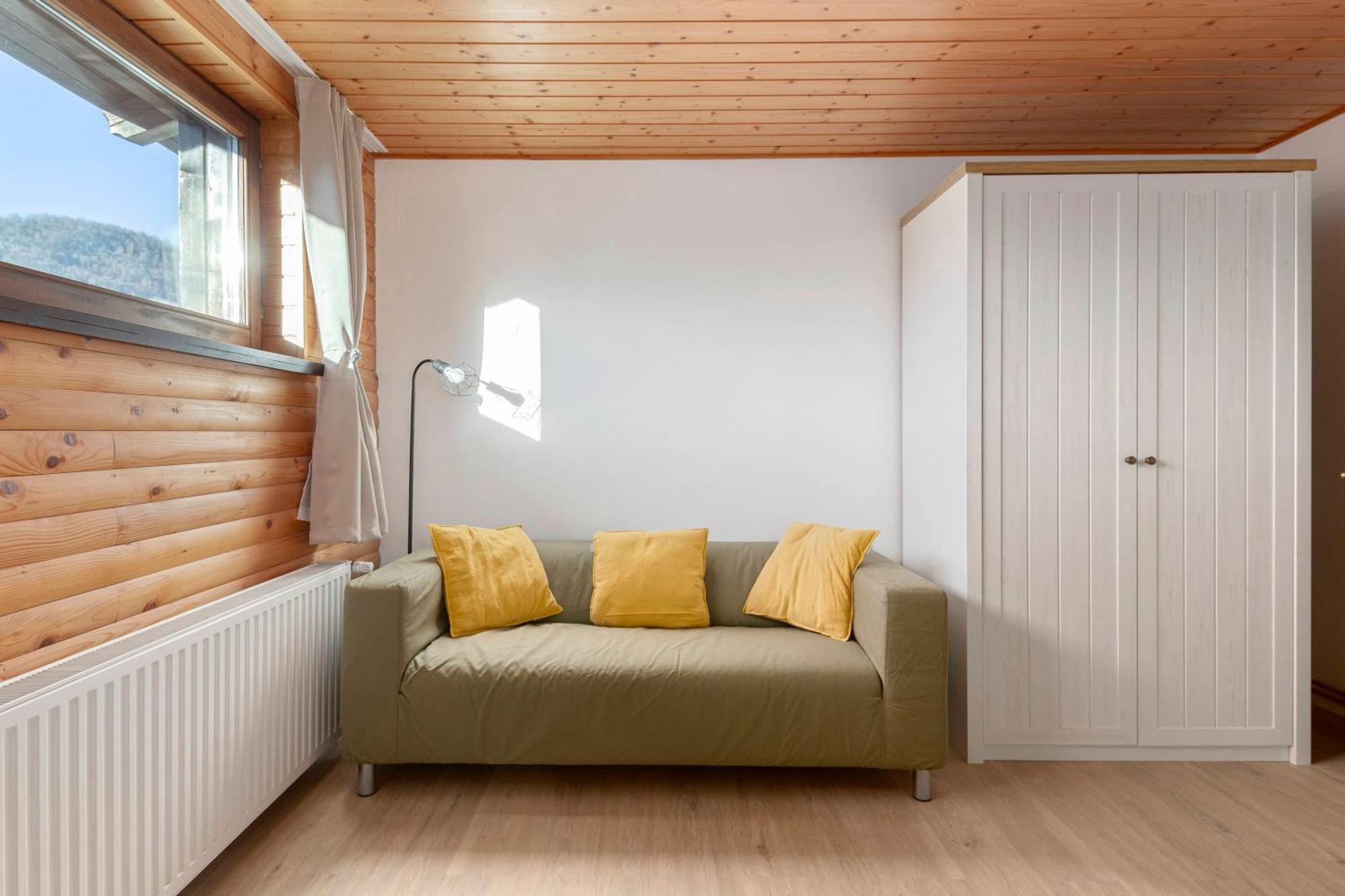 Holiday Home Kersnik Bohinj Exterior foto