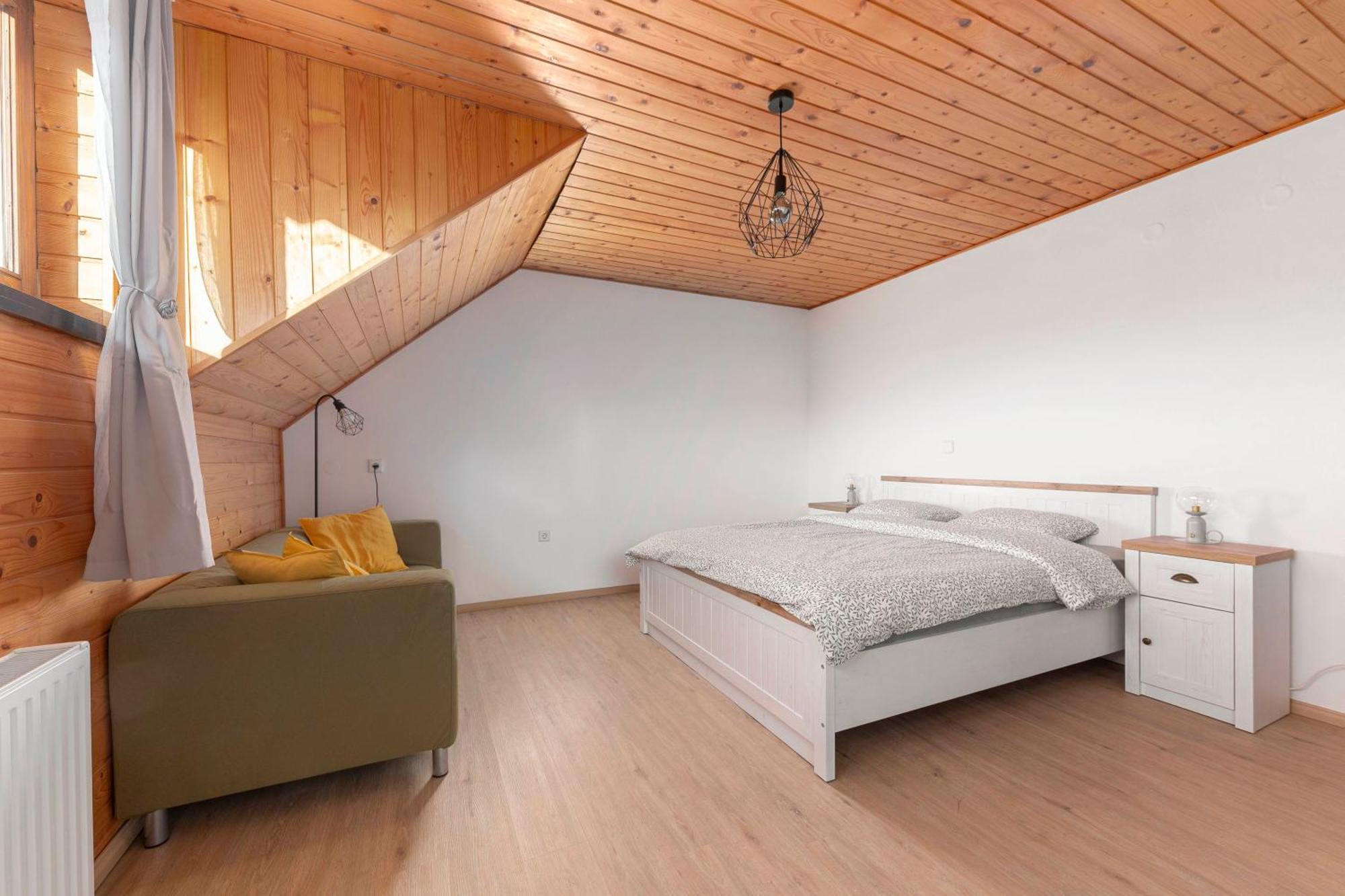 Holiday Home Kersnik Bohinj Exterior foto