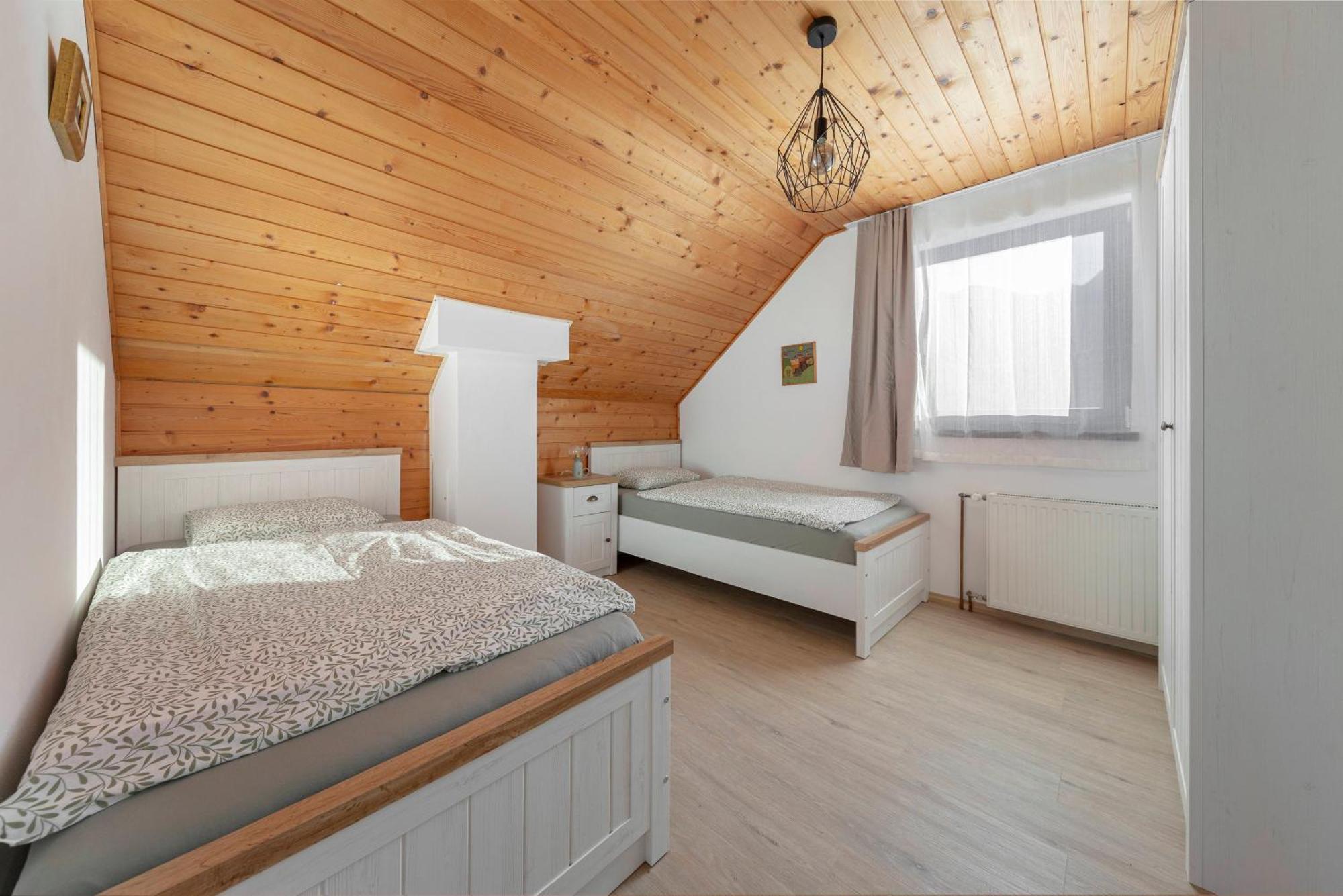 Holiday Home Kersnik Bohinj Exterior foto