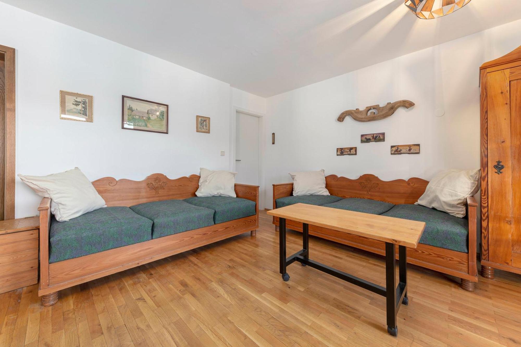 Holiday Home Kersnik Bohinj Exterior foto