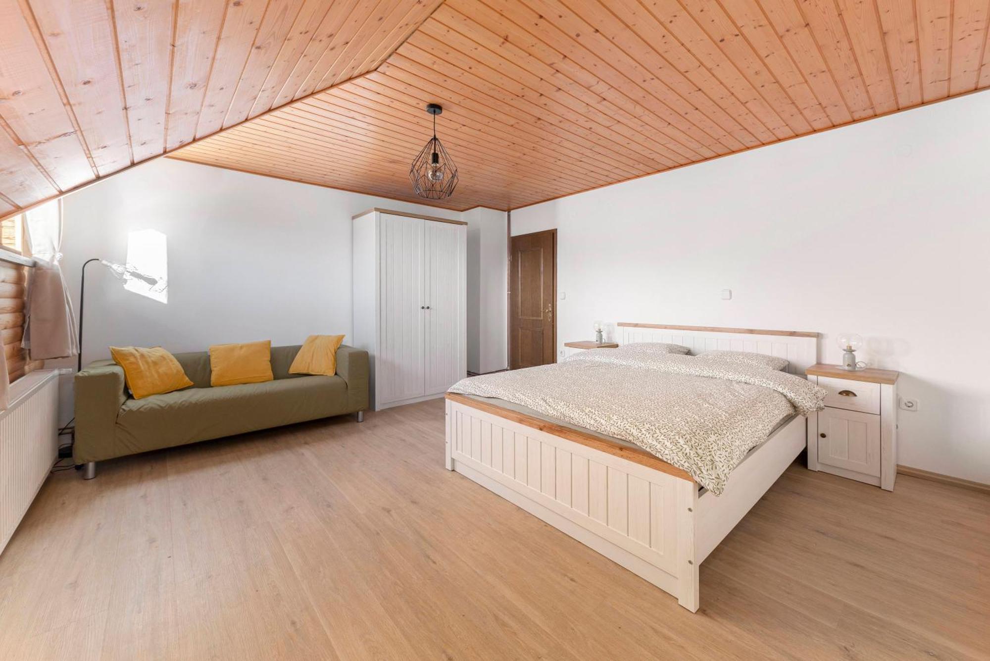 Holiday Home Kersnik Bohinj Exterior foto