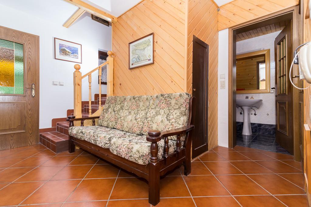 Holiday Home Kersnik Bohinj Exterior foto