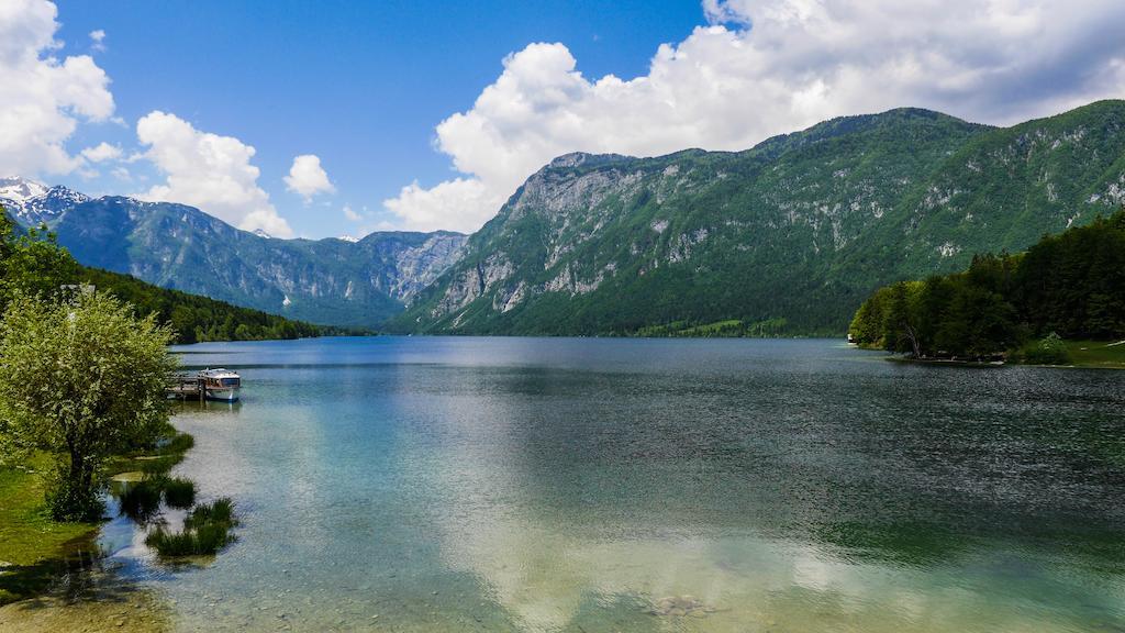 Holiday Home Kersnik Bohinj Zimmer foto