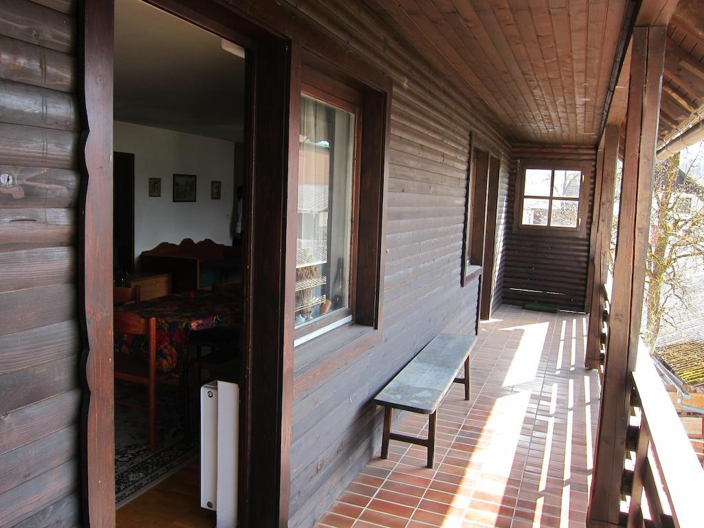 Holiday Home Kersnik Bohinj Zimmer foto